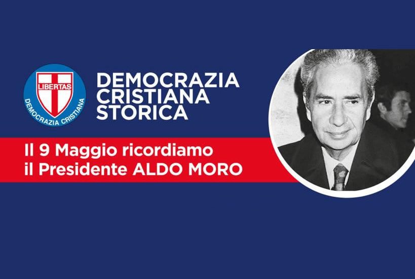 9-maggio-2022 Ricorrenza-Aldo -Moro